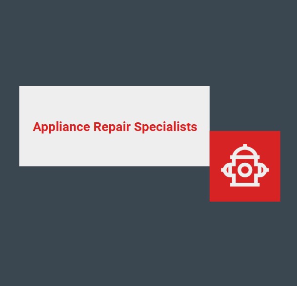 Appliance Repair Specialists Miami, FL 33125